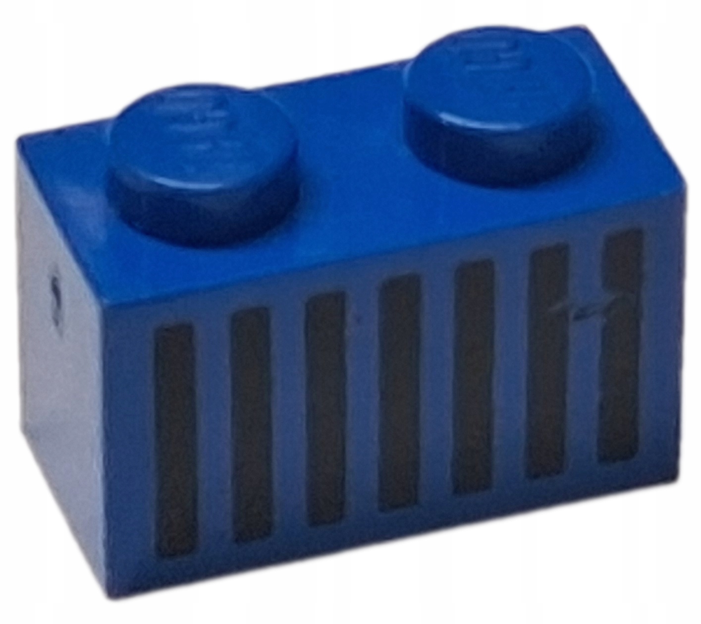 17C3c1a LEGO Legoland klocek z nadrukiem 1x2 3004p06 niebueski 1 a222c3f4d687d04db27bc5abac5289de
