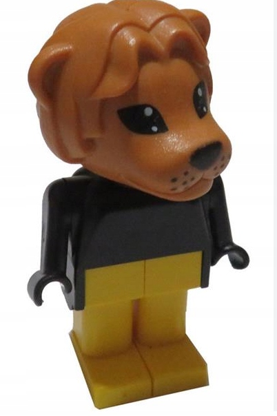 138ap. Lego Fabuland figurka lew 1 4e4676fa821baa53a7ef8edec9843b62