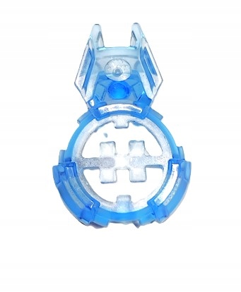 595y10. LEGO Hero odznaka Hero Factory 87799 neon niebieski 1 c828a61c693611b9bed0ee6e0649d7b3
