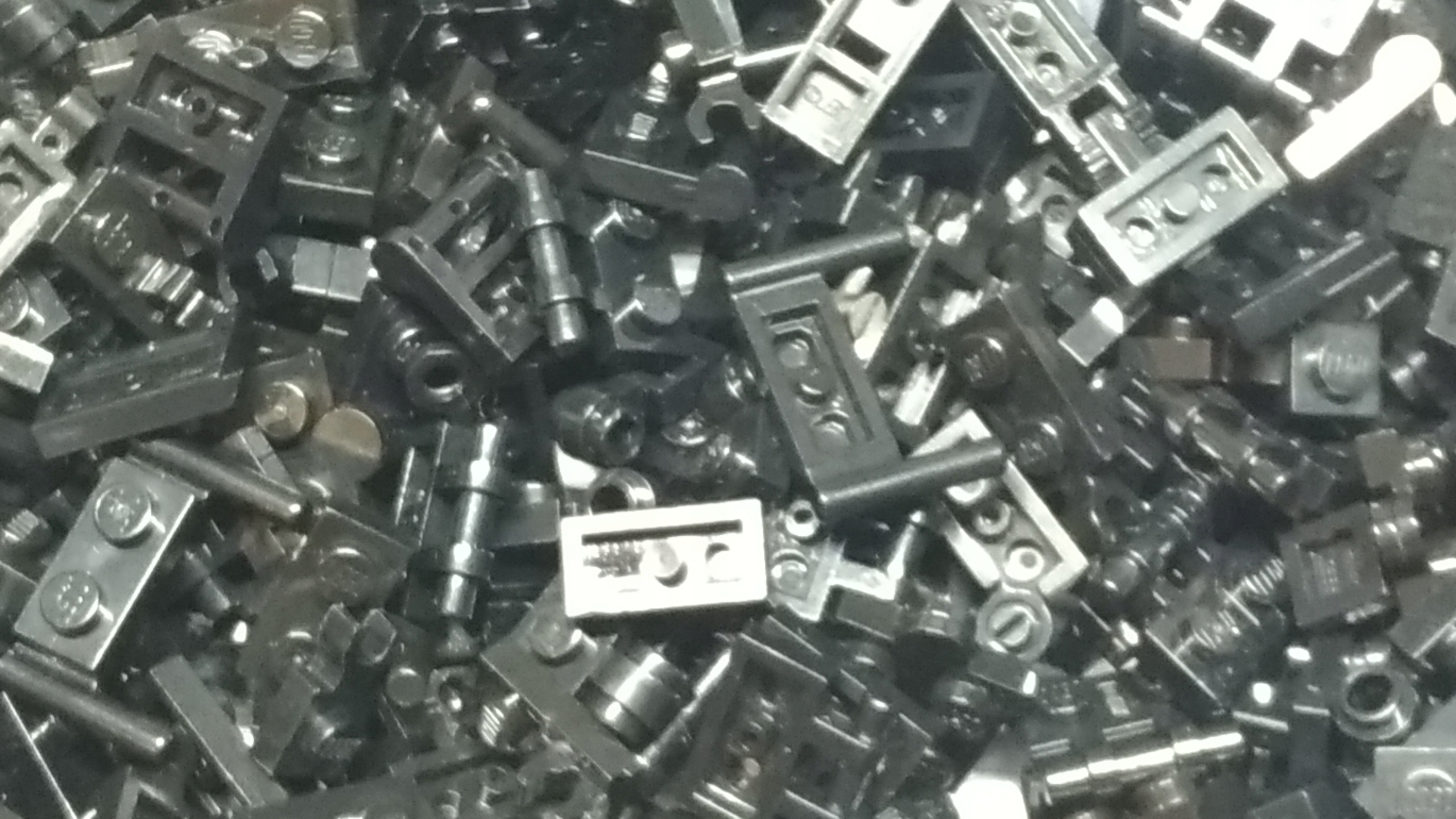 171h Lego łącznik 1x1 1x2 itd technic 20g mix czar 1 4f0ac653cd8b44180bd2b53746e16087
