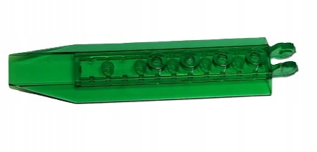 007H6. Lego samolot śmigło łopata 30407 - 1 szt neon zielony 1 d1d1880db8ed84836aa872bb153c9ca4