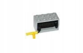 040A5. Lego 4209 wyciągarka kołowrotek, sznurek- 1 sztuka 1 4b32691c4b0135b97204f2cbda9f5017