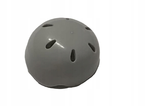 093M2. LEGO Czapka kask sportowy 46303 - szara jasna 1 528ab246a0f44b678c66ba19429a9534