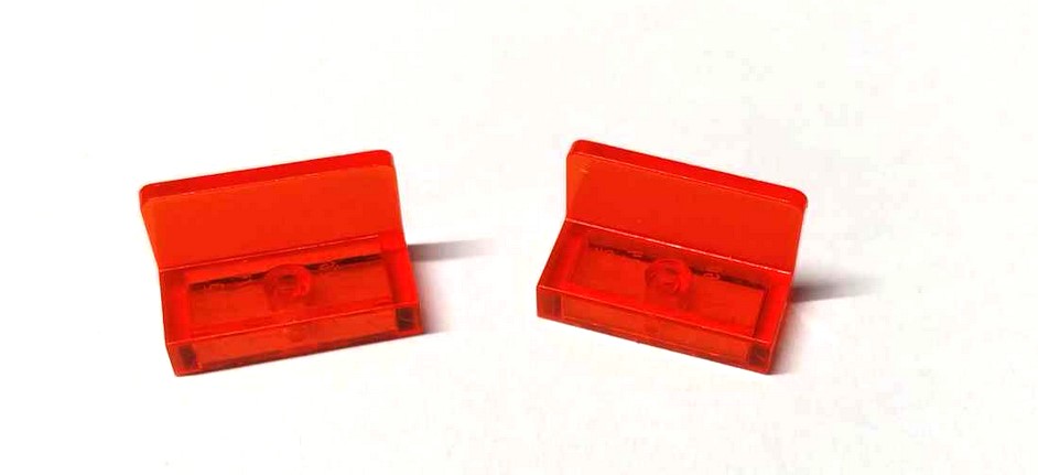 275M9. Lego space Trans Neon Orange Lego 4865 - 2 szt. 1 be997baf0f811beeec0a733ad5a3f8f4