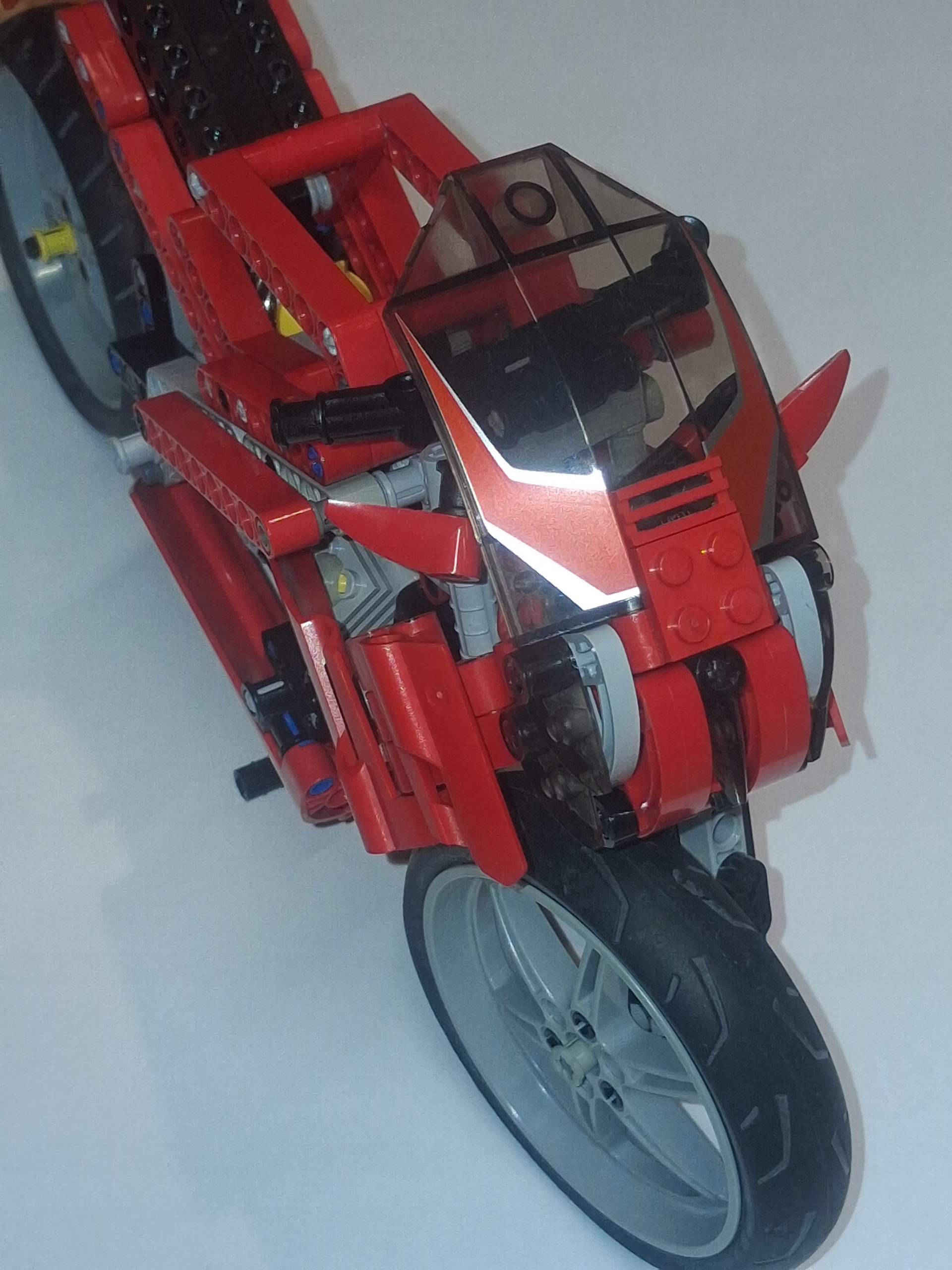 067g1. Lego technic 8420 motor + instrukcja 2 0b1bc5ab4ea9dba45ca9080076d3c142