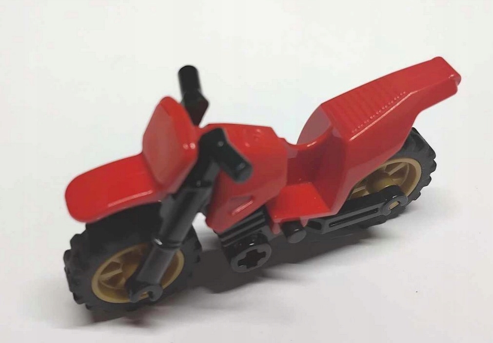 137p4. LEGO 50860 Motor kros policyjny policja czerwony 2 c2a0f4c35d69bff07cf75202d88cef23