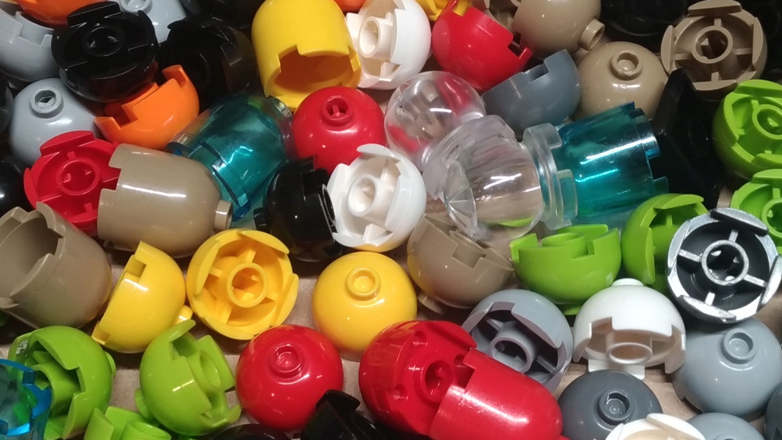 039a. Lego kopuła 553c i inne drobne 20 sztuk mix 2 837402694f3cd3670f5ddfbd69b29130