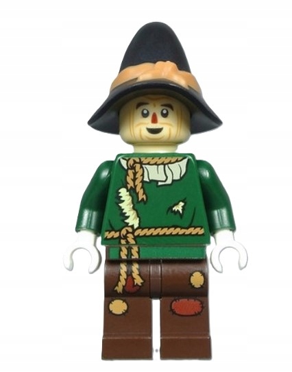 013AA5. LEGO 71023 SERIA MOVIE 2 - Scarecrow z kraiony Oz 1 72a1bf1735183a6838cf0428ddfa4821
