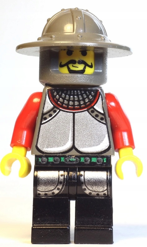 050h Lego rycerz Knights Kingdom Łucznik Richard 1 8d144c803a8e50ff94838c4ddd7ff226