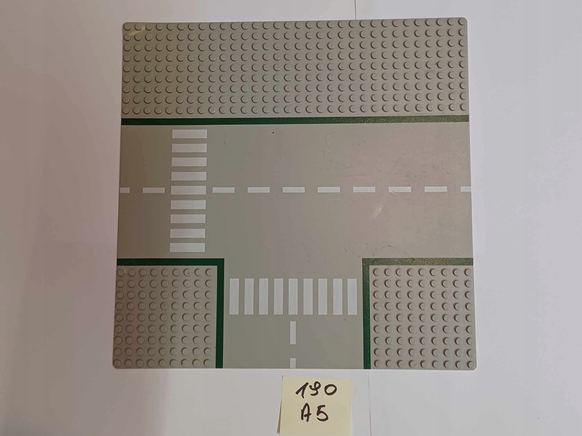 190A5. LEGO płyta konstrukcyjna cieńka 32x32 cieńka USZKODZONA 2360 2 4639fdd284732f5a963add25bd4eed94