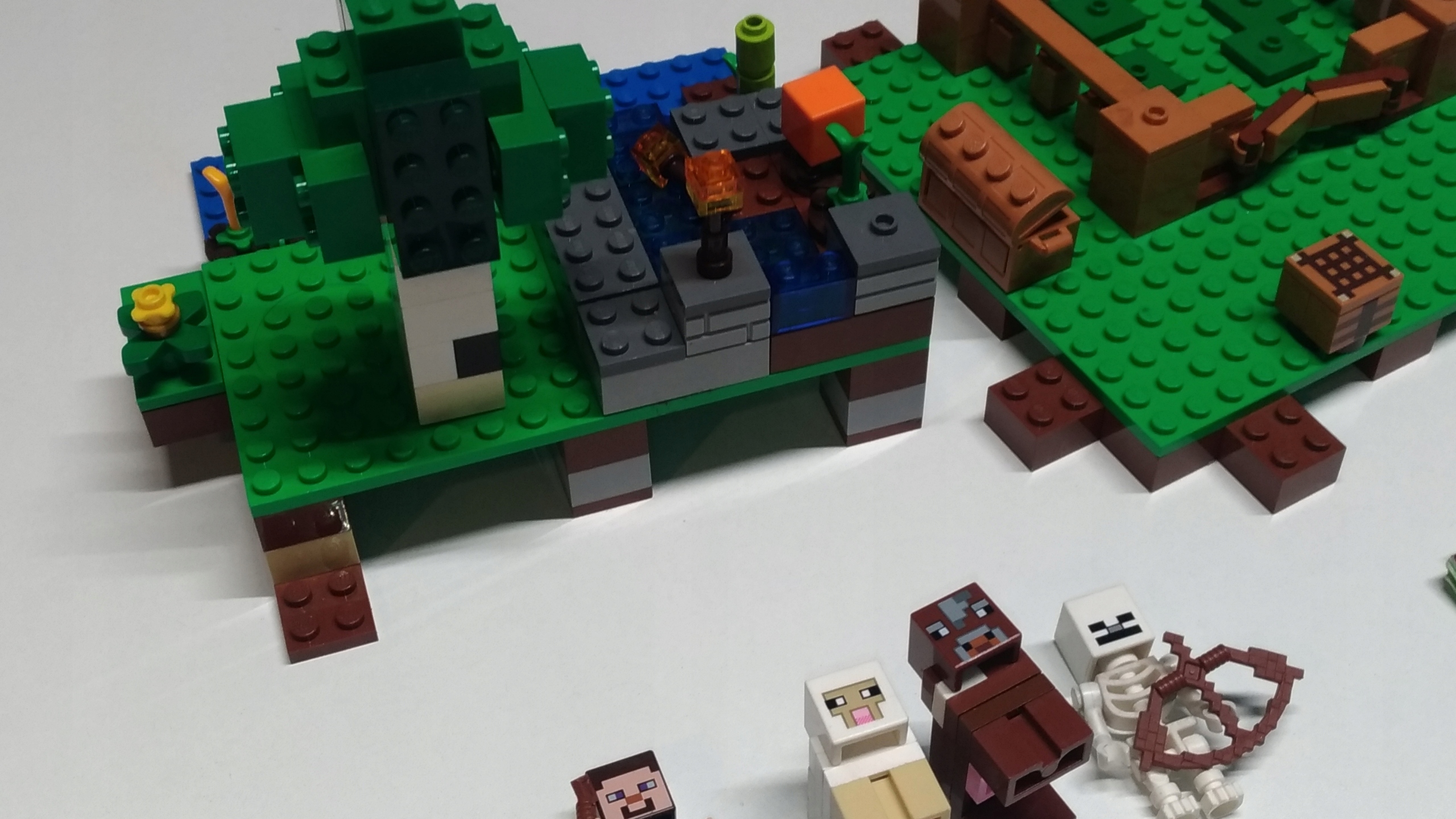 67E. Lego Minecraft Farma 21114 2 83e9a761c8a5802689d779c91b6928e5