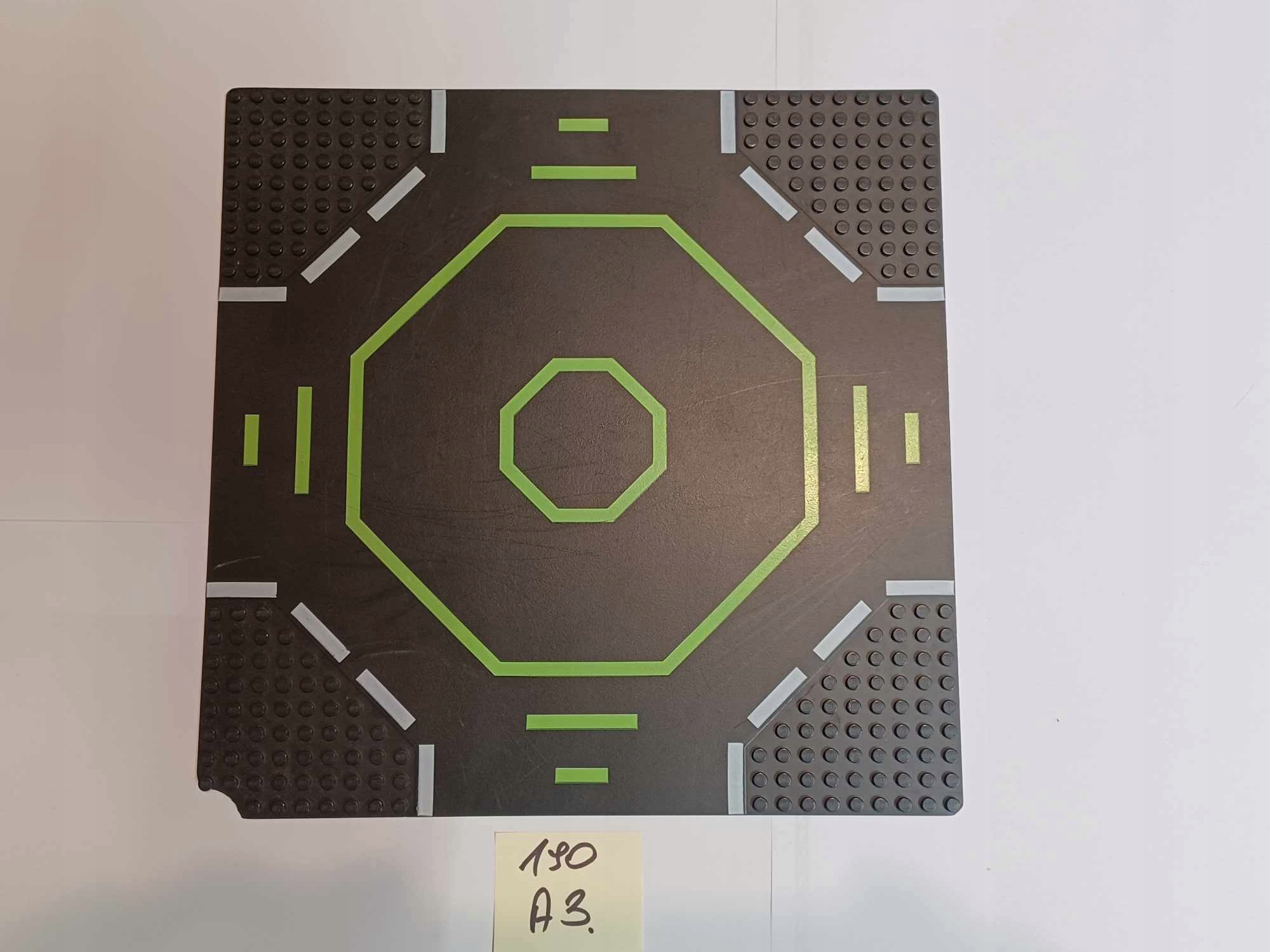 190A3. LEGO płyta konstrukcyjna cieńka 32x32 cieńka USZKODZONA 2360 2 14a91c8bbca263a5b022dbc4ebb06af8