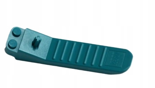 163b. Lego rozdzielacz mały Dark Turquoise Separator 31510 1 6109c1c3973f88521aec20a7a6f348f4