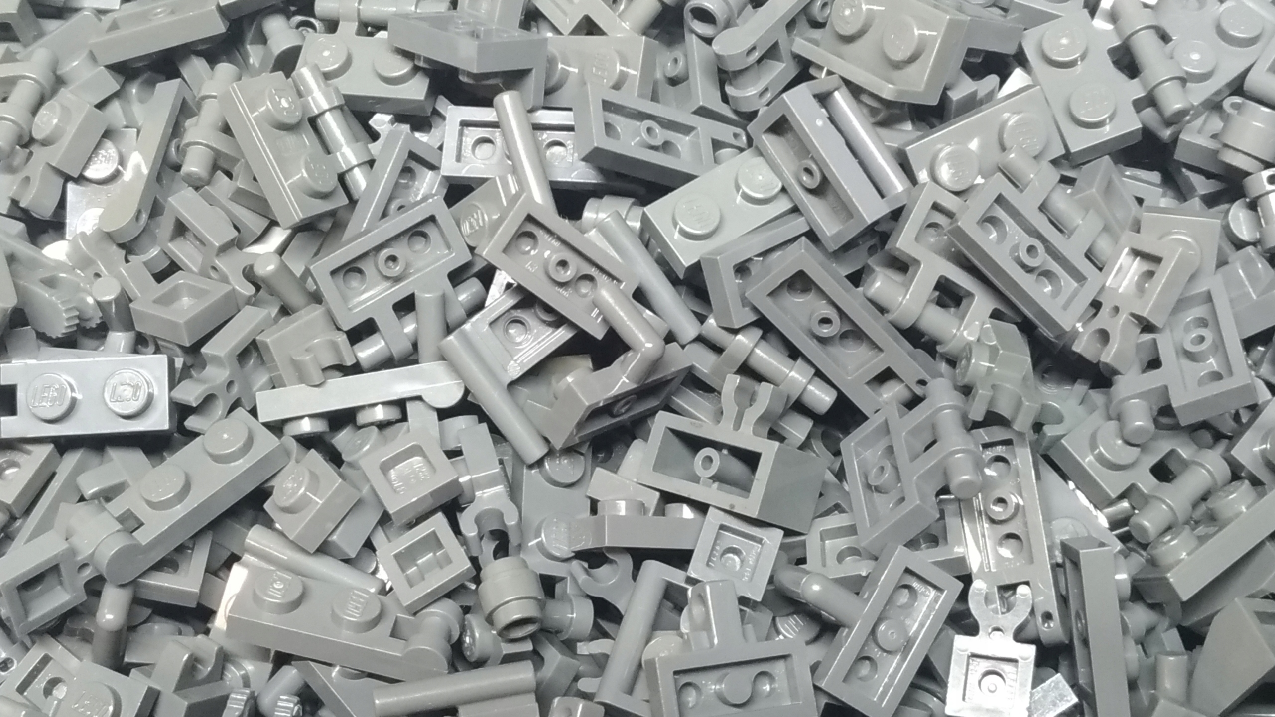 171g Lego łącznik 1x1 1x2 itd technic 20g szare ci 1 11c769514337de376b32873e83b4c51d