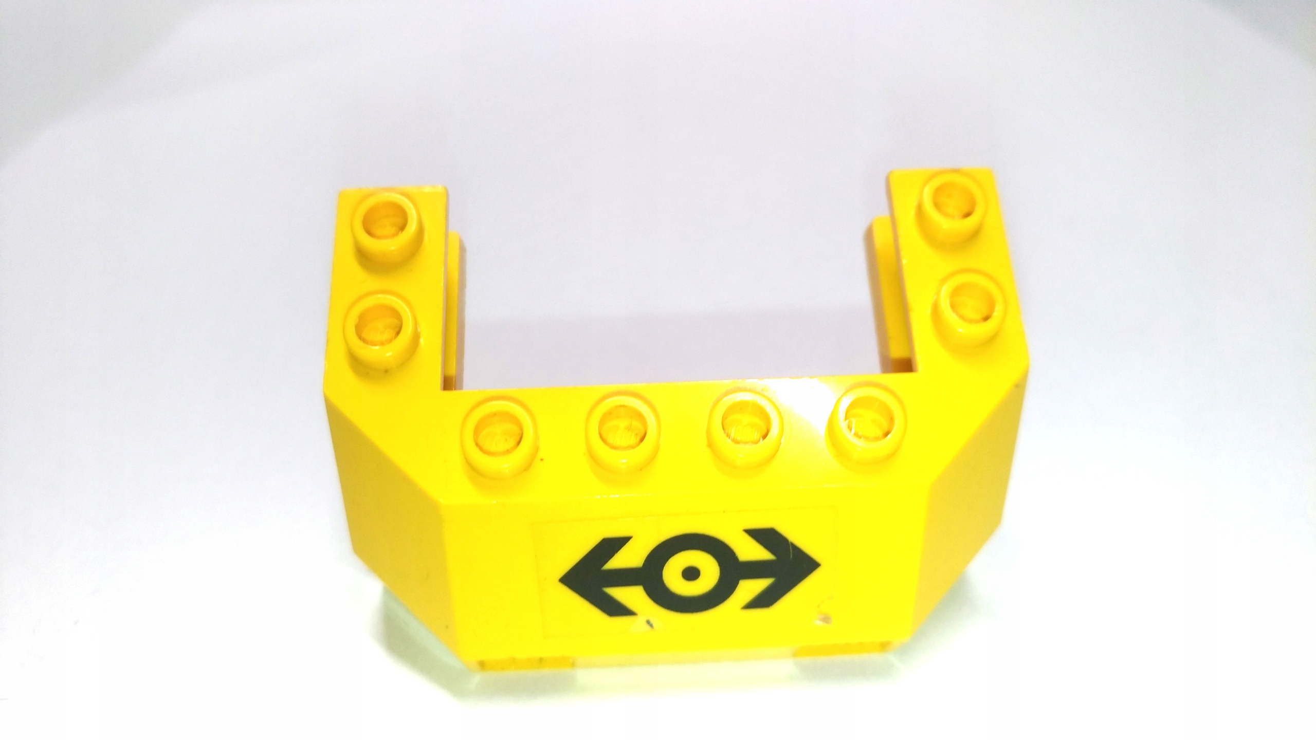 118r. LEGO pociąg 45406 kabina kokpit 6x6x5 pomara 2 87986ab23394c2ee5d2808a4c2eba299
