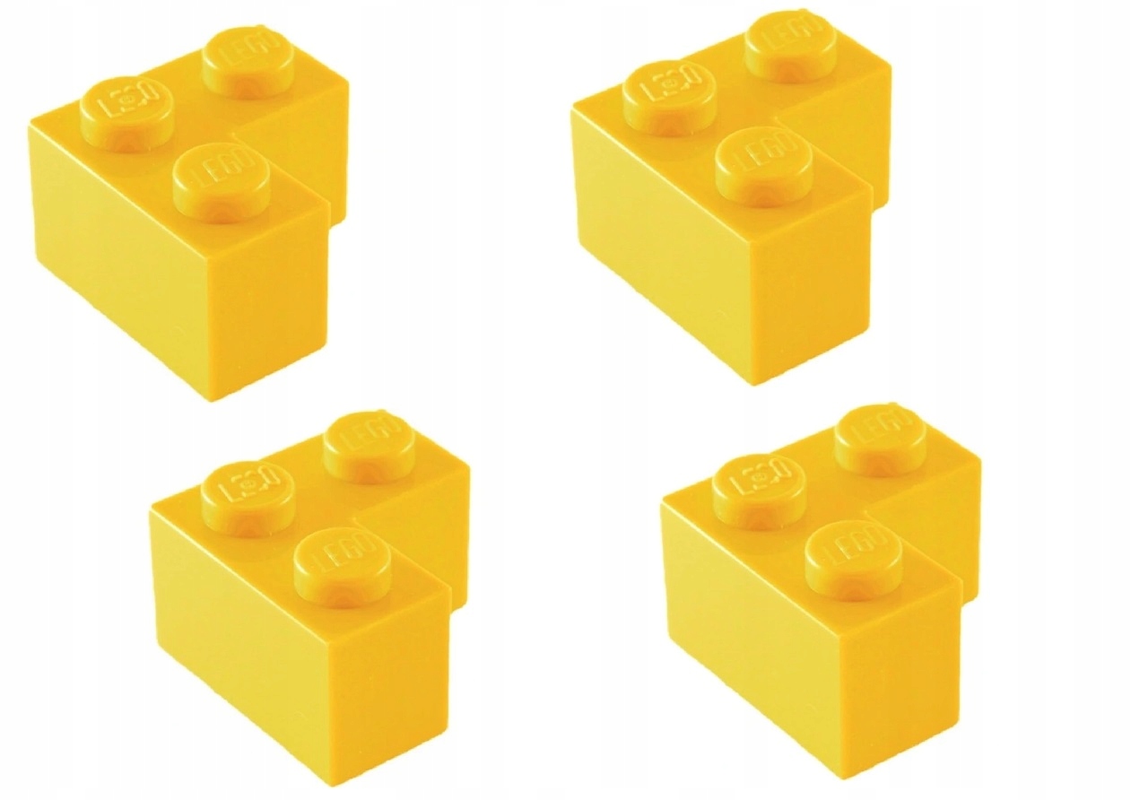 005C2. LEGO narożny klocek 2357 4124455 2x2 żółte 1 f072e589888fe31c2fd38b0af3c7efee