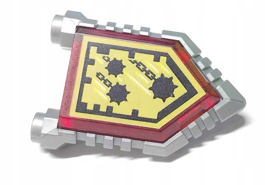 101s3 LEGO Nexo tarcza 22408 silwer 22385 tarcza 1 bebbc76d00506e0ca88acaeda9dcf04a