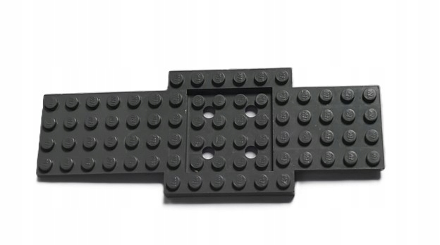 181y. Lego podwozie podstawa pojazdu 52037 szare ciemne new 1 d0e8b883acca4ab7658611dd94cda8fd