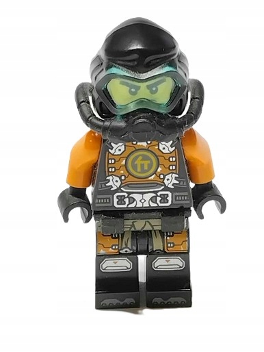 149i14. Lego ludzik Ninjago njo700 COLE NR. njo700 1 7874bcf93a2c84cc2300348054674274
