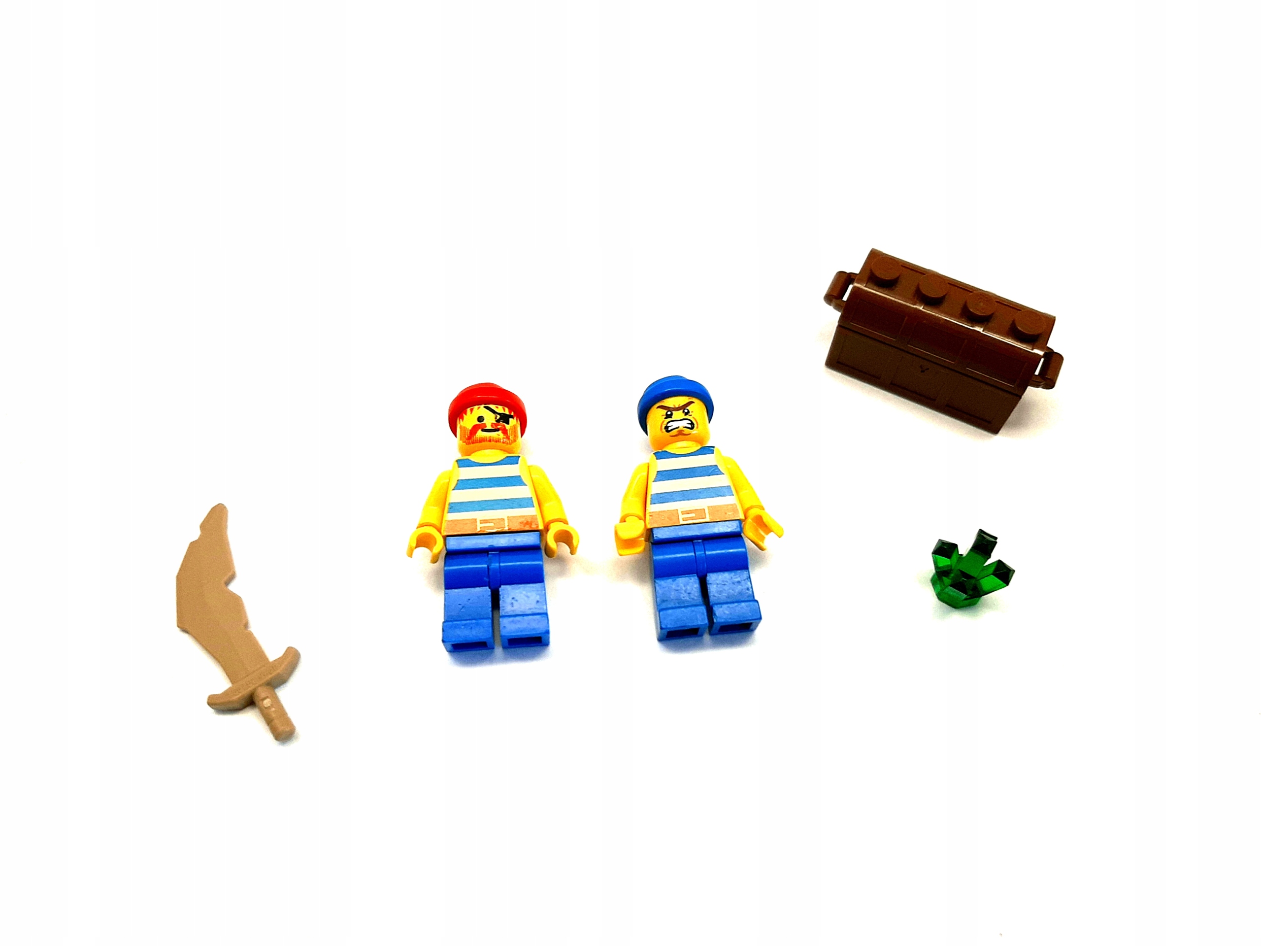 203e. LEGO pirat zestaw ludziki akcesoria 1 46f06a707618084b219fbf0e8880af63