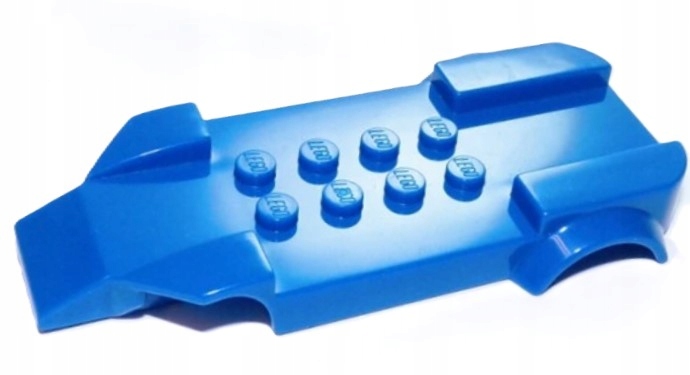 181h7a. Lego podwozie podstawa pojazdu 4x10 85776 niebieskie 1 e8e11cf9619d90ee8361bf4428c42645