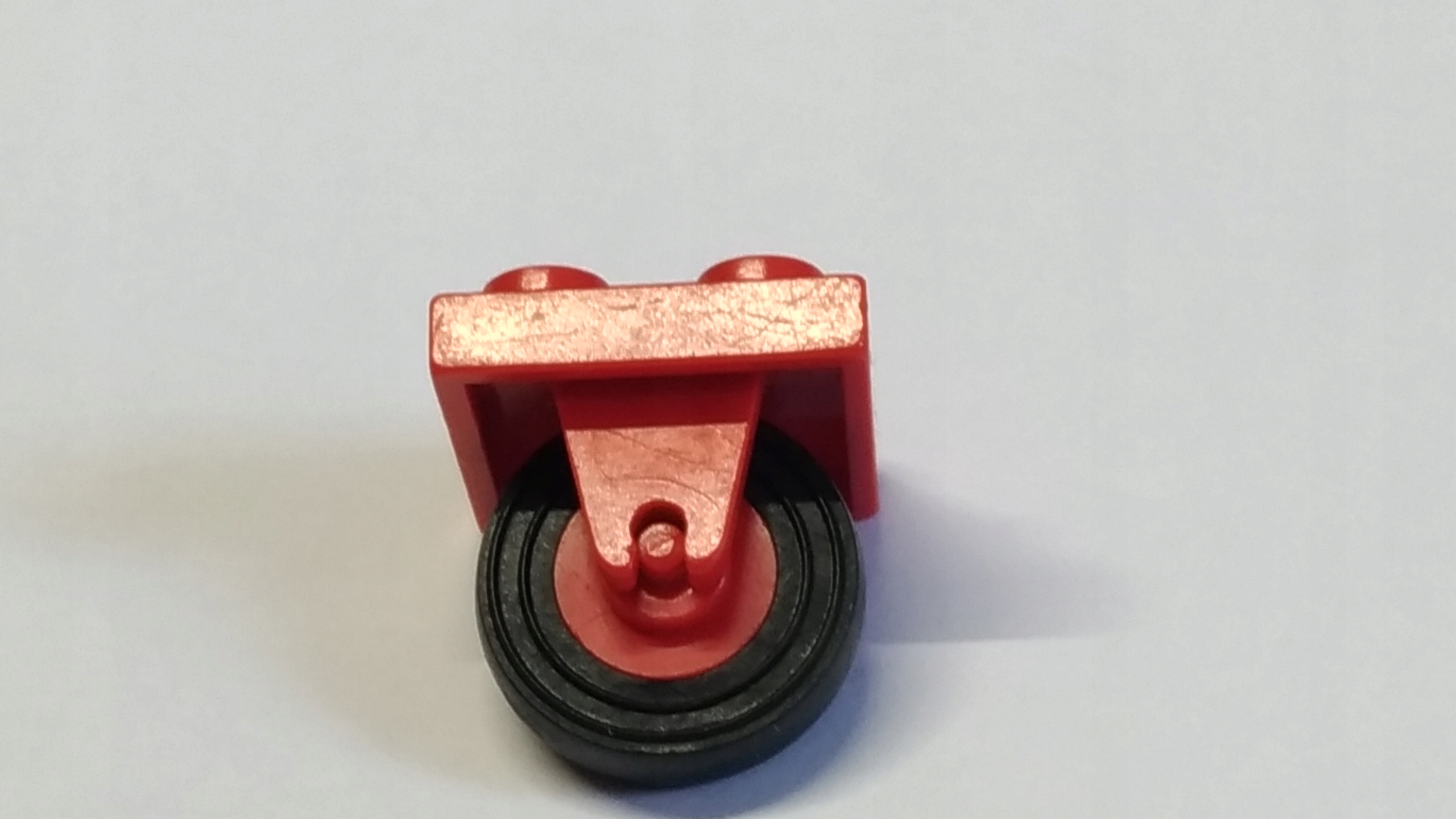 038u. Lego koła podwozie 2x2 zaczep 3464 czerwone 3 4c2b60345790ba785368ac85c3774f54
