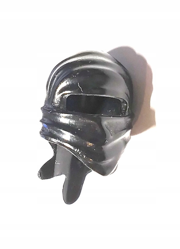093N12. LEGO Czapka kapelusz chusta NINJAGO 30177 - czarna 1 af9659b0bf26e9344a5dc0cc3c789d3b