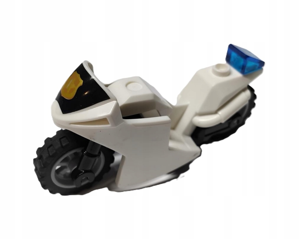 137s1. Lego motor 18895 policja policyjny ścigacz 1 0fbc7515ed1aa685c150ff198f05244e