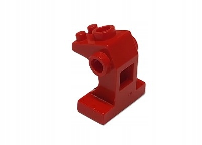 056F1. LEGO space 2342 panel sterowania kokpit - czerwony 1 e0b7e011839ef8c417f706efc6a7ba48