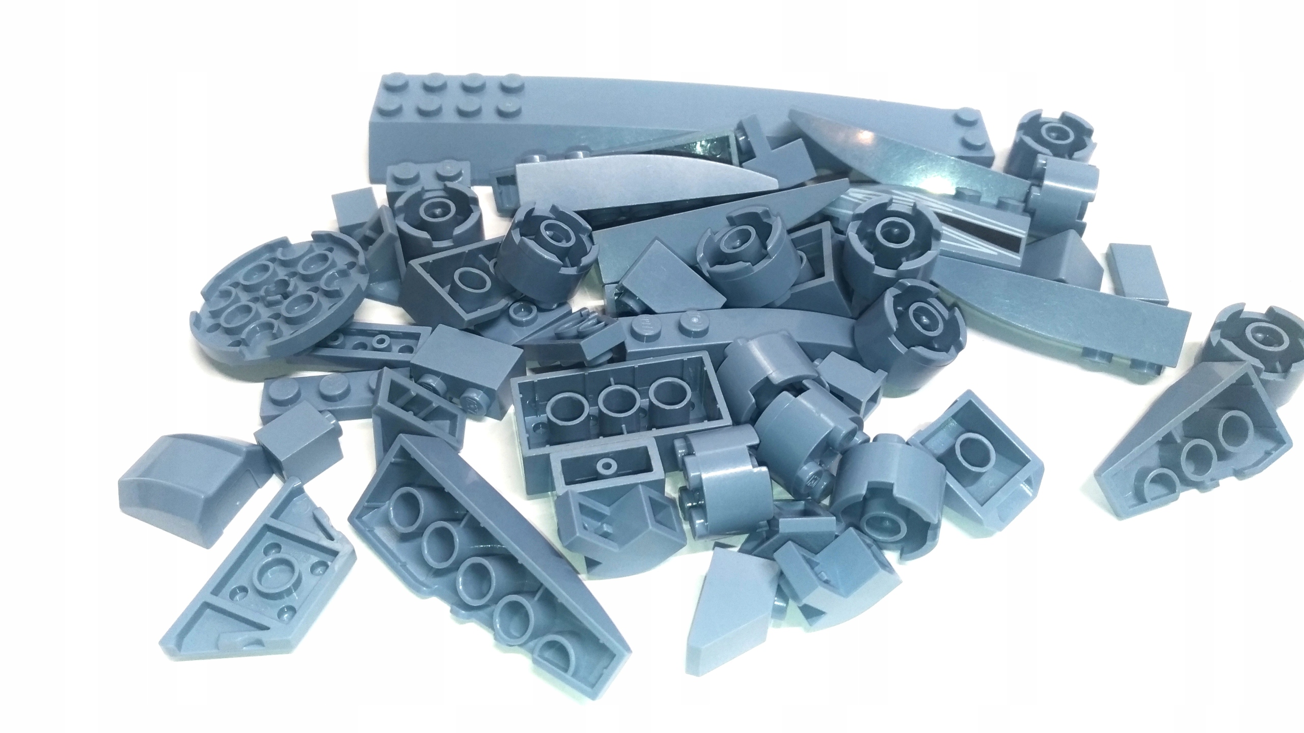 301h. LEGO friends niebieski jasny Mix 0,06kg 60g 1 eb3bd653d8cdf2ef880d11177f7eebe1