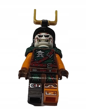 149k24. Lego ludzik Ninjago njo190 njo190 Doubloon - Epaulettes 1 125e85c7c7c9eed1c6ffbe29d520ede7