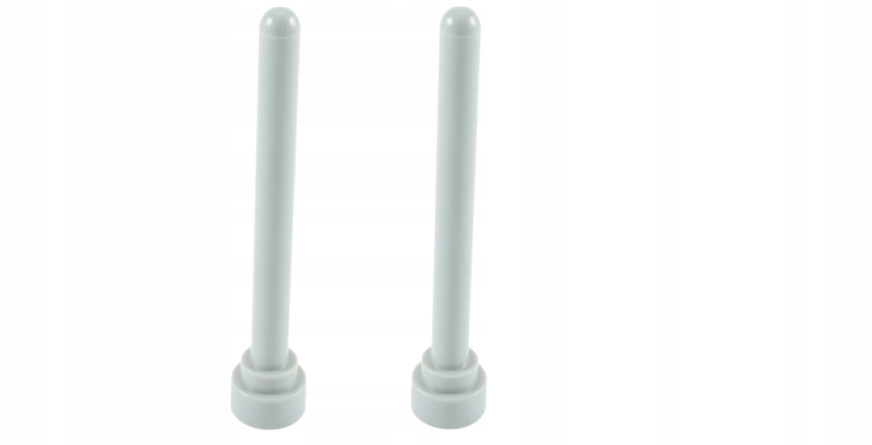 193l Lego 3957 Antena szara old jasna 2 szt okrągł 1 0bd704f5db45d021323d91ce1f4738c8