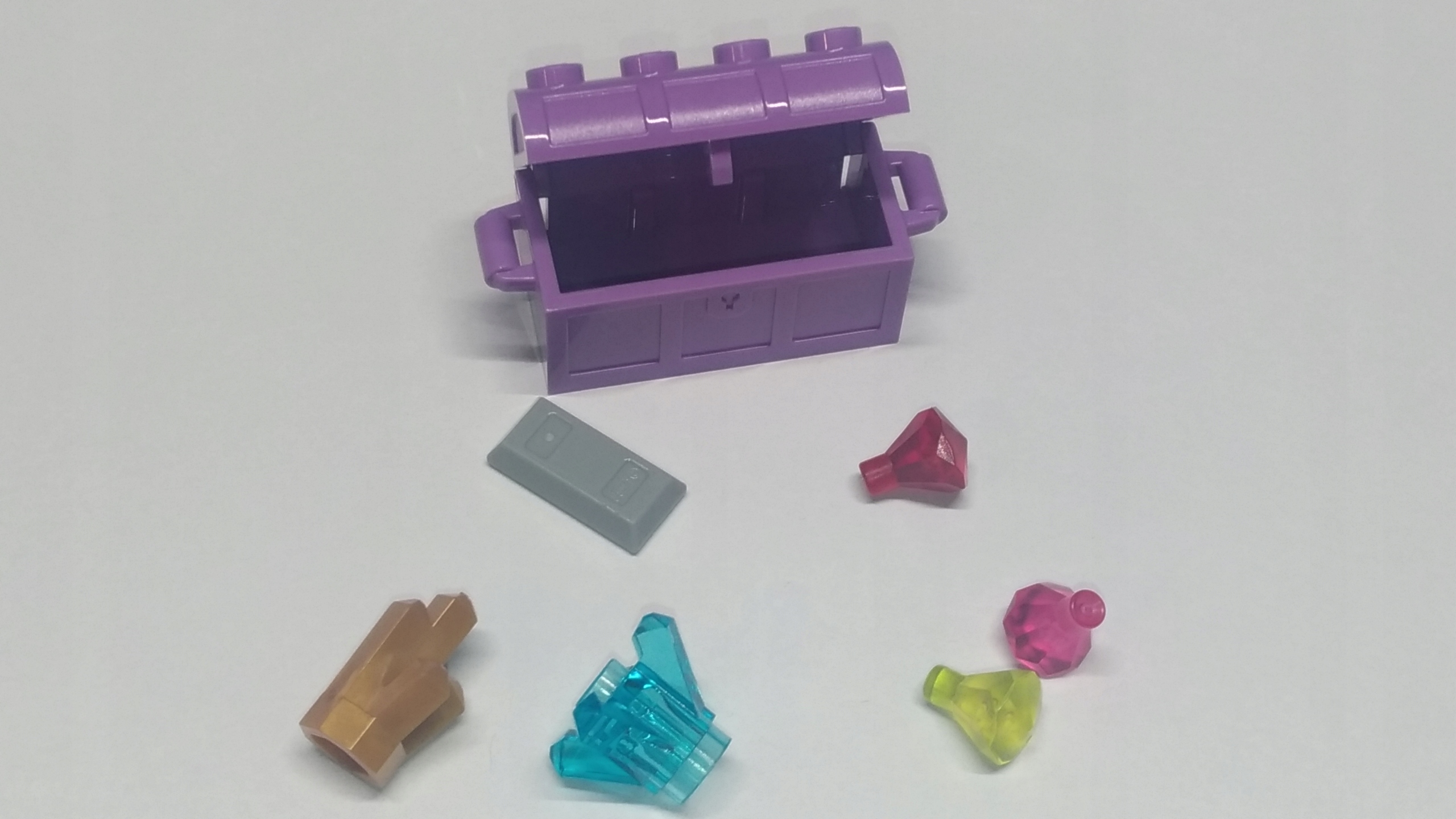 0100l. Lego skrzynia diamenty diament 4738 2 cdaa228ebb6556091b257e395747f278