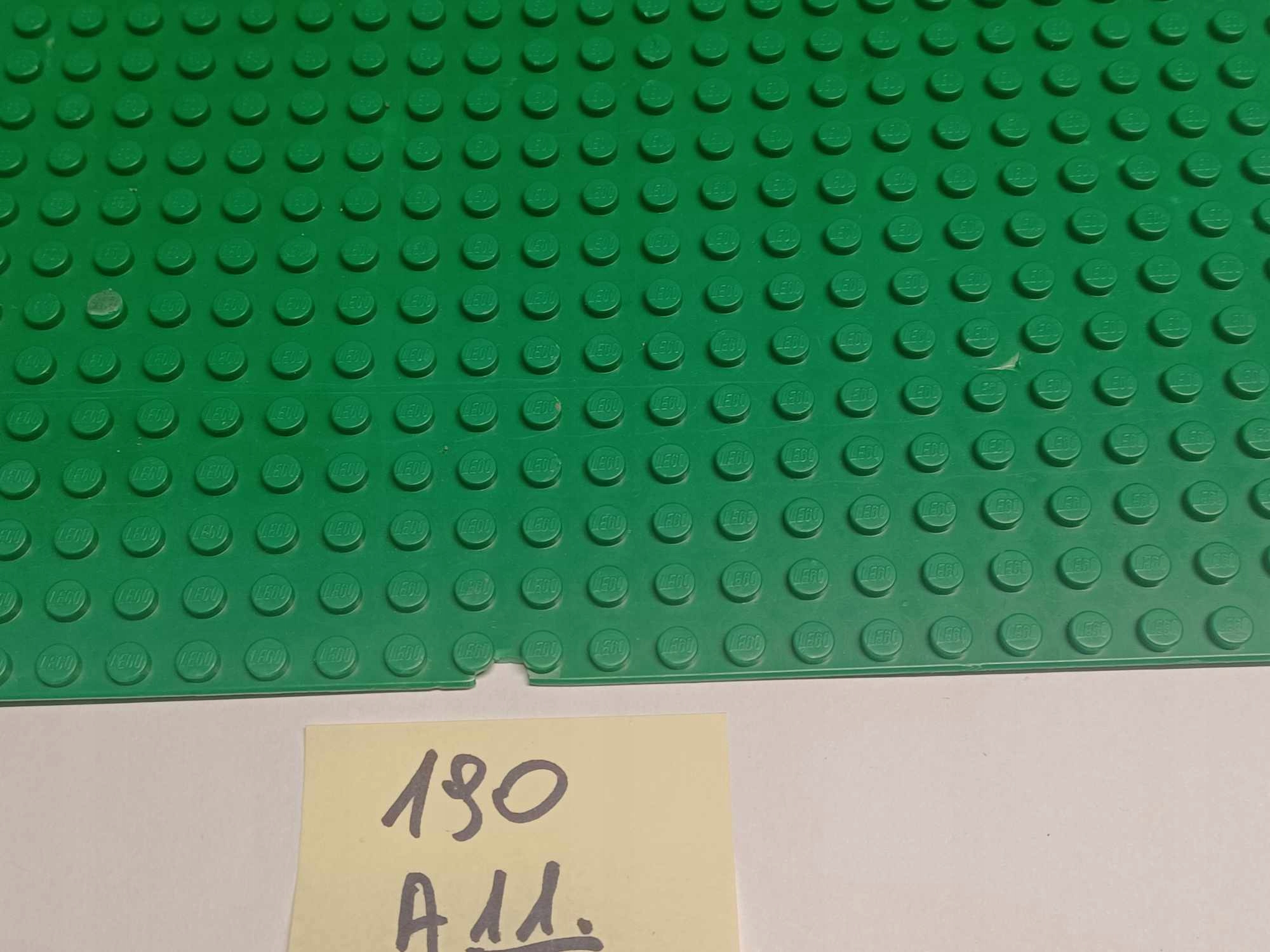 190A11. LEGO płyta konstrukcyjna cieńka 32x32 cieńka USZKODZONA 3811 2 49b902142098988f2cee5a906362c784