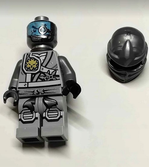149D12. Lego ludzik Ninjago njo251 ZANE TITANIUM 2 444604232993480d09017705025fcd25