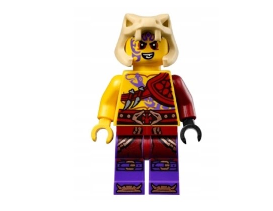 149C17. Lego ludzik Ninjago wąż wężon Kapau njo122 1 24b6b0c515449f05952dc2e3d1016aeb