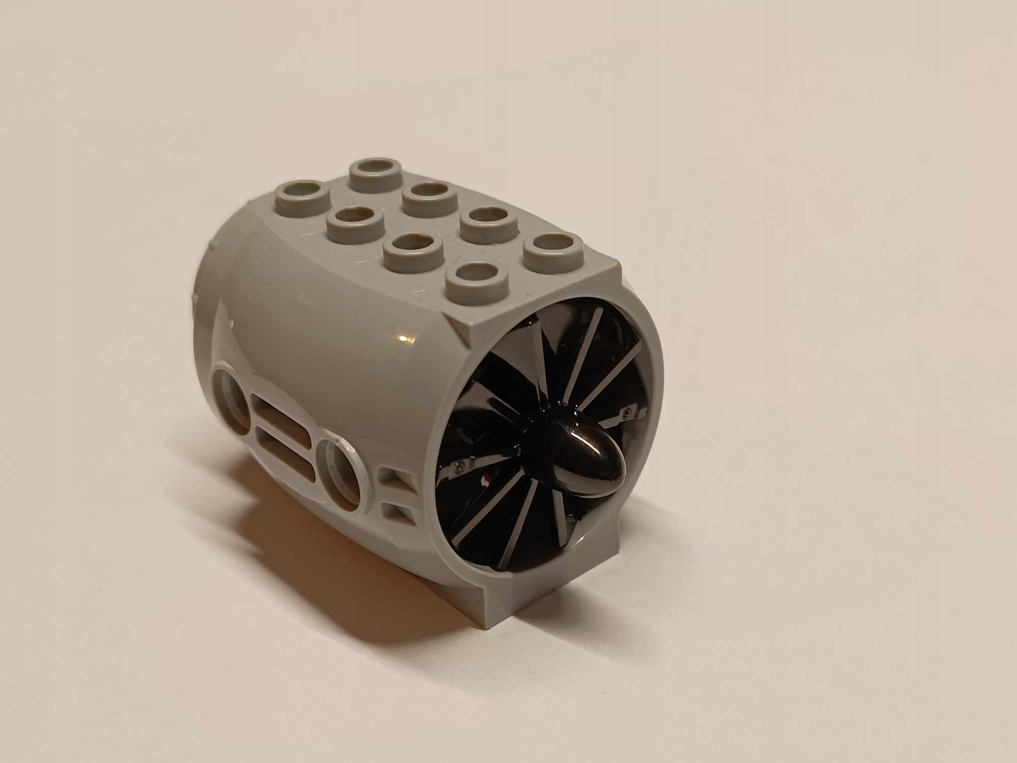 199F4. Lego technic silnik turbina 49148 43121 - komplet 1 3064aa6fde21728b9489f8c0023f21d3