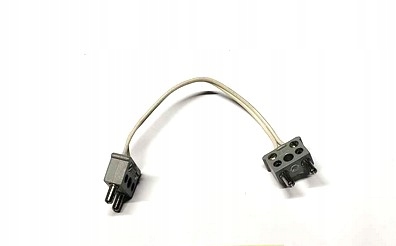 131a10A. LEGO Kabel Przewód do Pociągu 9V 12V 4,5V długość ok 11cm 461341 1 5502d895177c673d541ba82b951a52f5