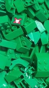 085. Lego 0,1kg zielone skosy dachówki mix 100 g 1 1e56dac8ab10656bccd32a5766ef3647