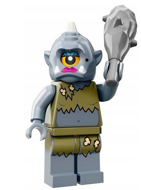 013BB5. LEGO Figurka Lego 71008 Cyklop 1 cc16d5f02127458126c0e283b1732098
