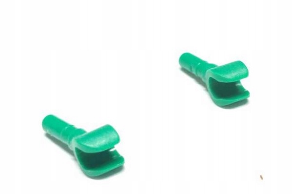 013a5. Lego Rączka 983 zielone ciemne 2 sztuki 1 892eeb51049a3ef6eeabe0fb2dea4722