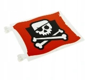 122hd Lego flaga mała 2335 Piraci Bandera Czaszka 1 0dd7482acd4d9d2a7d125d82e78d6765
