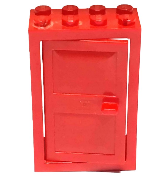 280j7. Lego Fabuland 4130 4131 drzwi rama futryna skrzydło framuga 2x4x5 1 fa5a65df217e41b565152be069673332