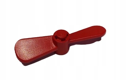 007C1. Lego samolot 4745 Śmigło - czerwone 1 89dd75914379a38d89c20c3e8be4a53d