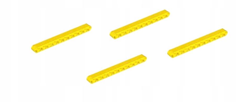 041i Lego Technic 41239 liftarm 1x11 żółte 4szt 1 8fd6876a10034b1cefda05f0c061db90
