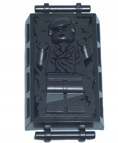 173b. LEGO Star Wars Han Solo w karbonicie 87561pb01 1 b27f56d38e8086857875c3bbbaefccb7