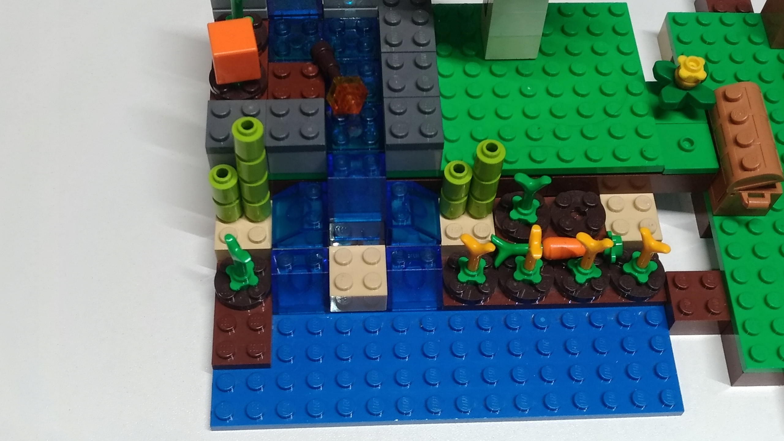 67E. Lego Minecraft Farma 21114 6 51eae45a90584e4aa9d65a46bfb2e77c