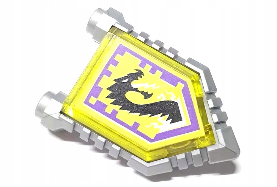 101s8 LEGO Nexo tarcza 22408 silwer 22385 tarcza 1 8f5b09d2152e10edaefd18e2c416ca77