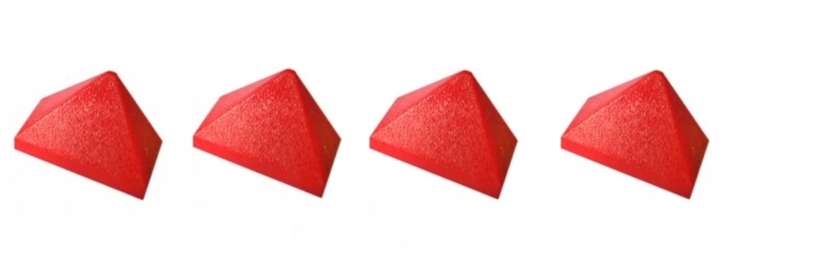 114AA5. lego dachówka skos 3048 skos daszek 1x2 - 4 szt czerwony 1 dbc37b2caeb937ed0cf7064cc06aa19d