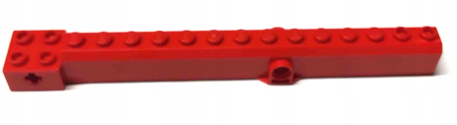 2c. Lego ramię do żurawia dźwigu czerwone 57779pb013 1 522dab7e588f47eb00b0df4ad1f82da1